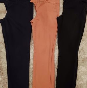 Loft ankle pants
